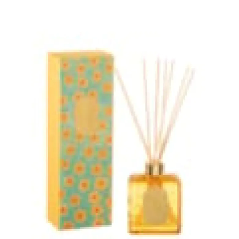 Bougie paraffine multicouleur h.28cm