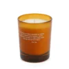 Bougie parfumée Herbes des dunes