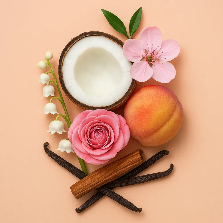 Bougie sakura parfum fleur de cerisier