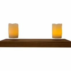 Bougies leds en lévitation KANDELIA