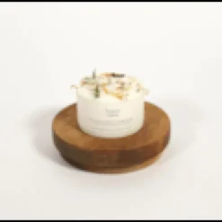 Bougie votive 80g fleur d’oranger