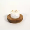 Bougie votive 80g frangipanier et jasmin