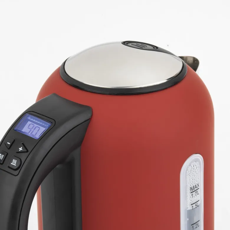 Bouilloire electrique programmable - boe54