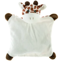 Bouillotte bébé girafe