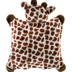 Bouillotte bébé girafe