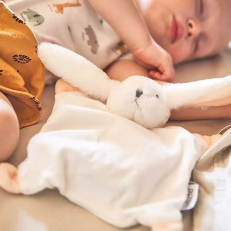 Bouillotte bébé lapin