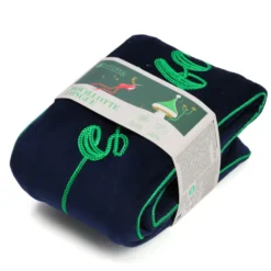 Bouillotte à eau longue velours recyclé