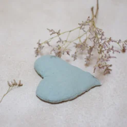 Bouillotte sèche cœur- kit diy