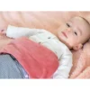 Bouillotte sèche déhoussable aux gr