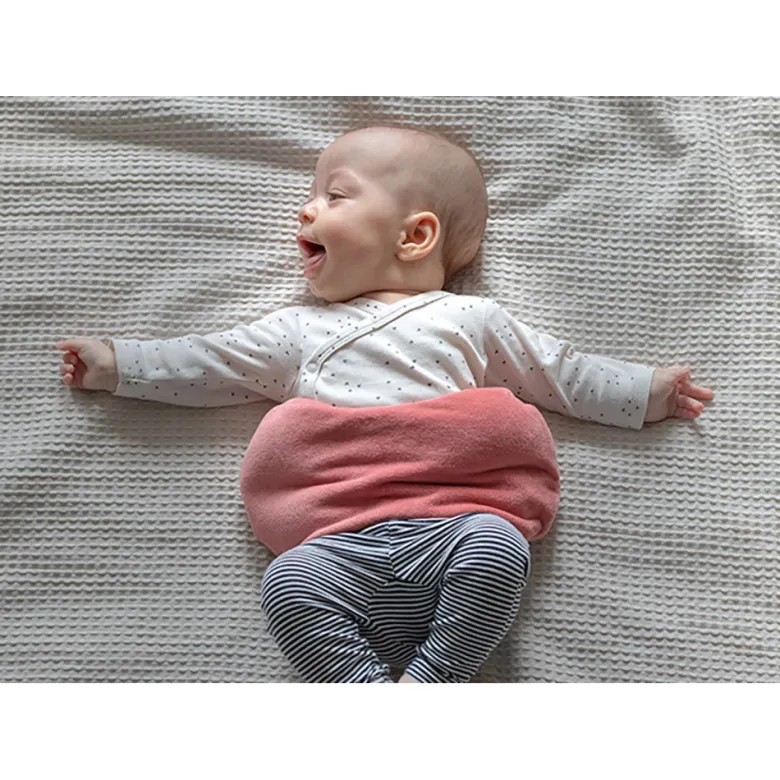 Bouillotte sèche déhoussable aux gr