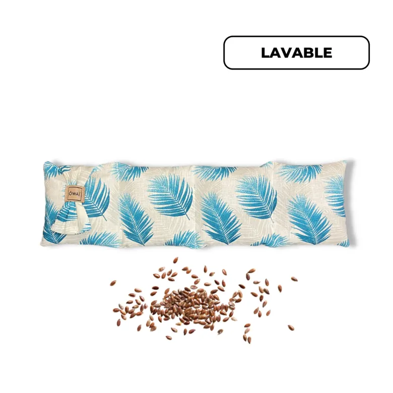 Bouillotte sèche lavable cervicale