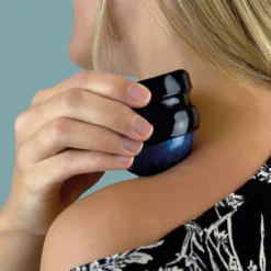 Boule de massage roll - bleu