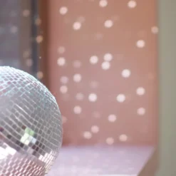 Boule à facette à créer- kit diy