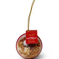 Boule préparation pour vin chaud