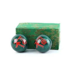 Boules de sante qi gong - d. 40 mm