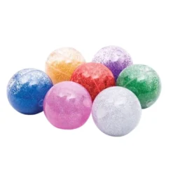 Boules paillettes tickit