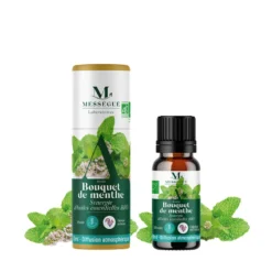 Bouquet de menthe - synergie bio