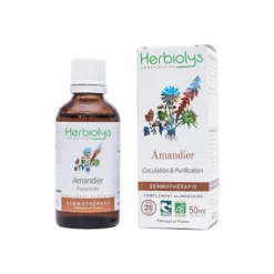 Bourgeons d'amandier 50 ml bio