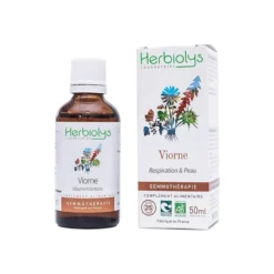 Bourgeons de viorne lantane 50 ml bio