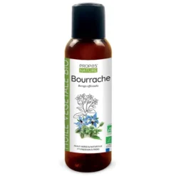 Bourrache bio - huile végétale - 100 ml