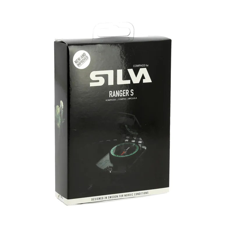 Boussole Silva Ranger S