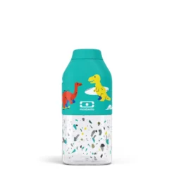 Bouteille enfant 330ml dino