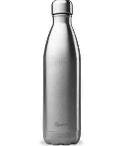 Bouteille isotherme inox -750ml- qwetch