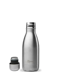 Bouteille isotherme inox -260ml- qwetch
