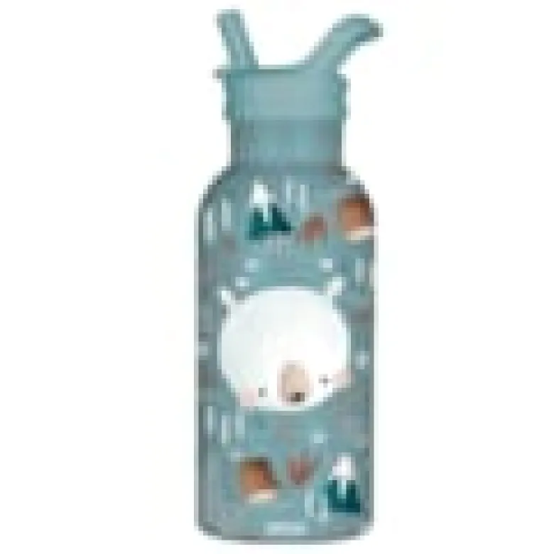 Bouteille isotherme munchy l'ours 350 ml