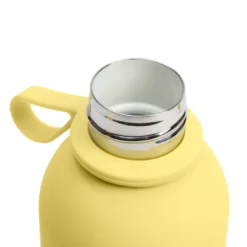 Bouteille isotherme réutilisable Blush en inox Yoko Design 500 ml Citrus