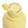 Bouteille isotherme réutilisable Blush en inox Yoko Design 350 ml Citrus