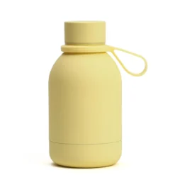 Bouteille isotherme réutilisable Blush en inox Yoko Design 350 ml Citrus