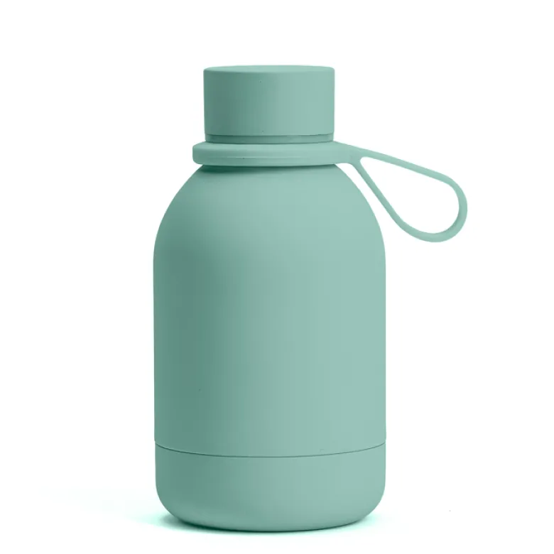 Bouteille isotherme réutilisable Blush en inox Yoko Design 350 ml Margarita