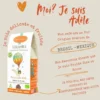 Box de 5 x 200 g cafés grain bio du brésil et mexique
