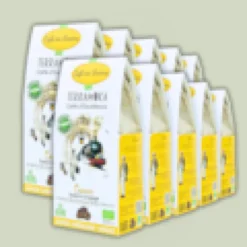 Box de 10 x 250 g de cafés moulu bio d'ethiopie