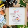 Box graines de fleurs à semer en avril