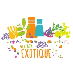Box graines de légumes exotique