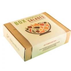 Box graines de salades