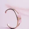 Bracelet attica pink quartz rose xxs Rose