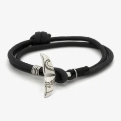 Bracelet baleine homme tentacule pieuvre