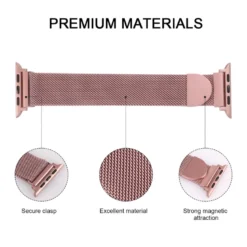 Bracelet compatible apple watch 42mm