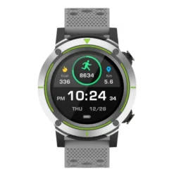 Bracelet d'activité weeplug gps explorer 4 antracite