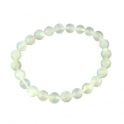 Bracelet en pierre de lune