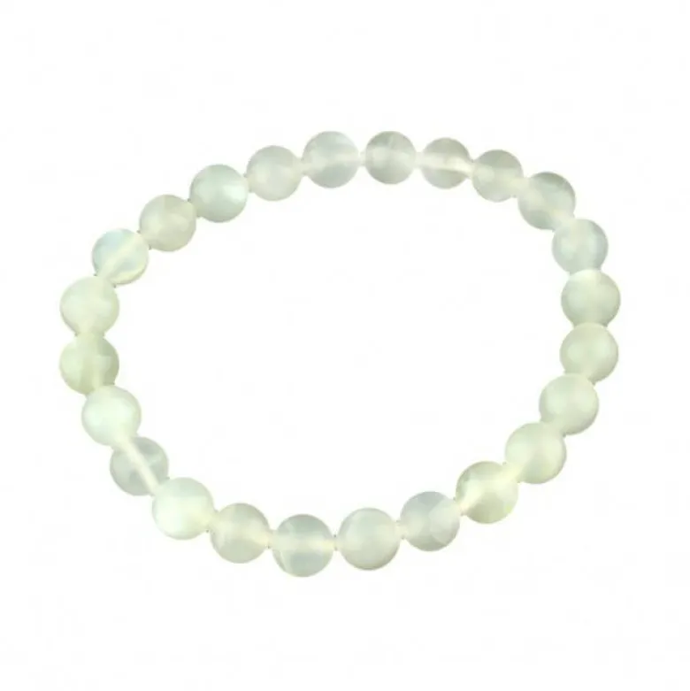 Bracelet en pierre de lune
