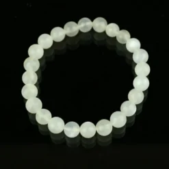 Bracelet en pierre de lune