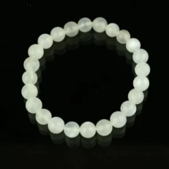 Bracelet en pierre de lune