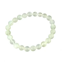 Bracelet en pierre de lune