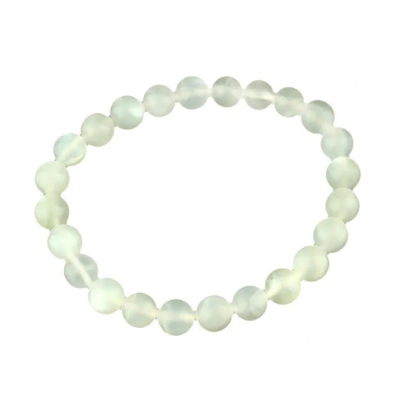 Bracelet en pierre de lune