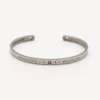 Bracelet femme balance jonc zodiaque