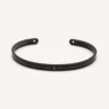 Bracelet jonc femme ancre marine breton